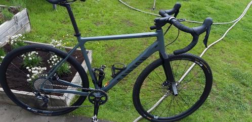 Canyon Grail 7 1by maat L, Fietsen en Brommers, Fietsen | Heren | Sportfietsen en Toerfietsen, Zo goed als nieuw, Overige merken