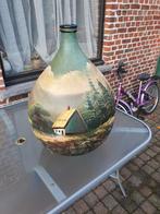 dame Jeannes, Tuin en Terras, Ophalen