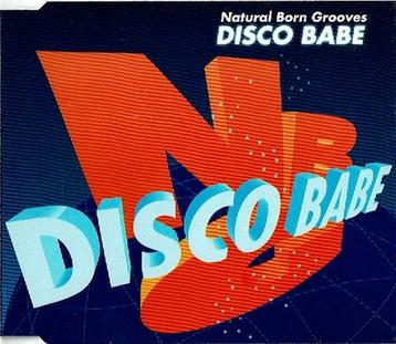 Natural Born Grooves — Disco Babe, Enlèvement ou Envoi, Neuf, dans son emballage, Disco
