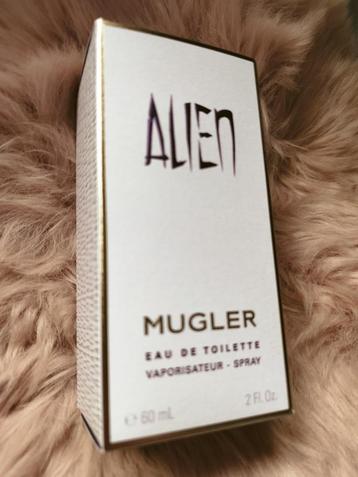 Alien Mugler edt. 60 ml.