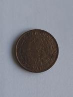 Nederland Wilhelmina 1 cent 1917, Verzenden