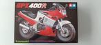 Tamiya Kawasaki GPZ 400R 1/12, Hobby & Loisirs créatifs, Modélisme | Autre, Comme neuf, Enlèvement ou Envoi