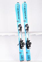 Skis pour enfants 80 100 130 STOCKLI RT TEAM bleus +, Moins de 100 cm, Carving, Enlèvement ou Envoi, Skis