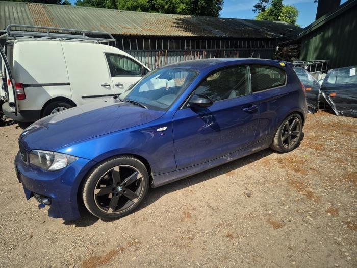 Portier 2Deurs links van een BMW 1-Serie (A51), Auto-onderdelen, Carrosserie, Deur, BMW, Gebruikt, 3 maanden garantie, Ophalen of Verzenden