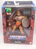HE-Man - Masters of the Universe, Ophalen of Verzenden, Zo goed als nieuw