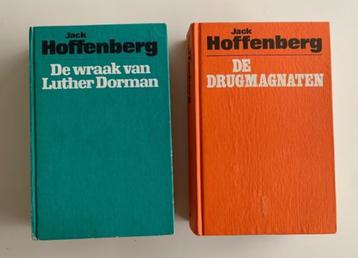De wraak van Luther Dorman, De drugmagnaten; Jack Hoffenberg beschikbaar voor biedingen