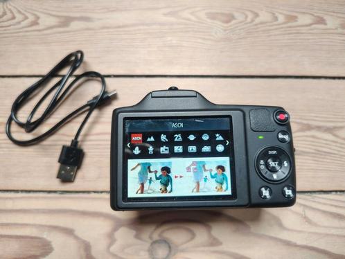 Digitale compactcamera Kodak pixpro FZ152, Audio, Tv en Foto, Fotocamera's Digitaal, Zo goed als nieuw, Compact, Kodak, Ophalen of Verzenden