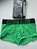 Ck Microfiber Boxershort, Kleding | Heren, Verzenden, Groen, Calvin Klein, Boxer
