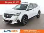 Peugeot 2008 1.2 PureTech Allure (bj 2020, automaat), Auto's, Stof, 1199 cc, Wit, 96 kW