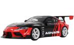 Toyota Supra GR d'Advan 2020 GT Spirit, Hobby & Loisirs créatifs, Voitures miniatures | 1:18, Autres marques, Voiture, Enlèvement ou Envoi