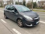 Opel miriva 1600 cc diesel 2015 met airco, Auto's, Opel, Euro 5, Monovolume, Zwart, 4 cilinders