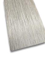 Grijs designfineer | 37x15 cm, Verzenden, Nieuw, Materiaal