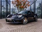 Porsche 911 992 Carrera 4S - Sport design - Ceramic brakes -, Auto's, Porsche, Automaat, 4 zetels, Gebruikt, Zwart