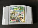 Turok Nintendo 64, Games en Spelcomputers, Games | Nintendo 64, Ophalen of Verzenden, Gebruikt, Avontuur en Actie