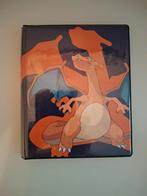 Charizard 4 vaks verzamelmap, Ophalen of Verzenden