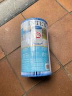 Filter intex zwembad B, Ophalen, Zo goed als nieuw, Filter