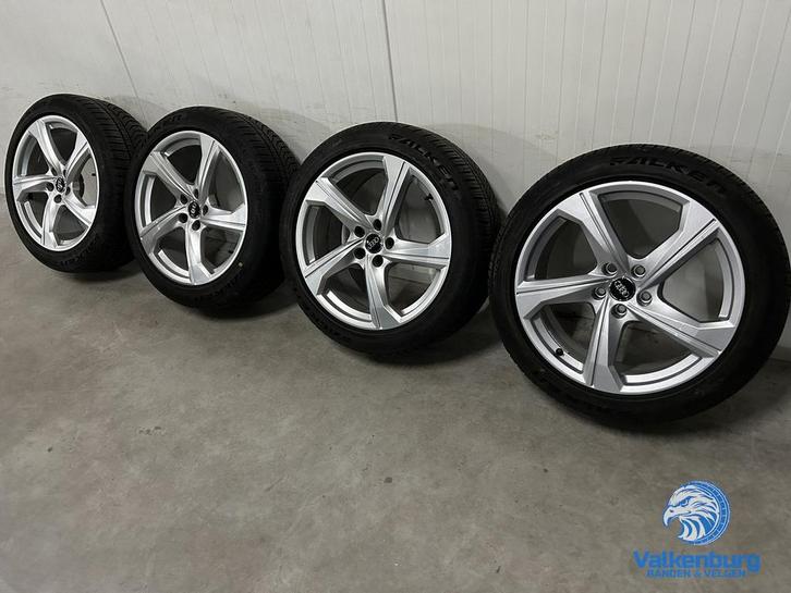 6-7mm! Originele Audi Q3 83A 19 inch Rotor velgen 5x112 AllS, Auto-onderdelen, Banden en Velgen, Banden en Velgen, All Season