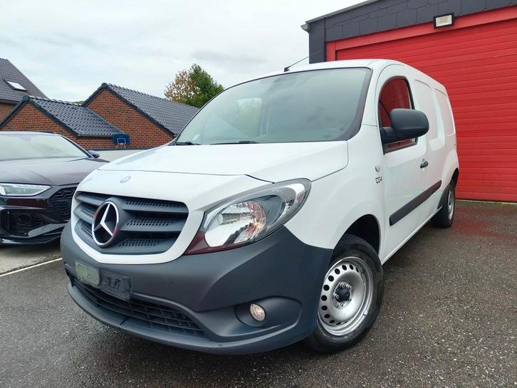 MERCEDES CITAN EXTRA-LONG L3 * TVA*CLIM*, Autos, Mercedes-Benz, Entreprise, Achat, Citan Combi, Diesel, Euro 6, MPV ou Monospace