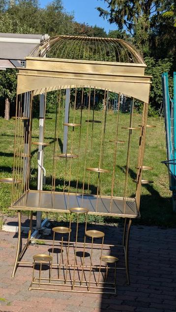 decoratieve vogelkooi  beschikbaar voor biedingen