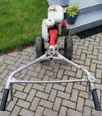 Honda G30, Ophalen, Gebruikt