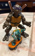 2 poupées Tortues de 11 et 5 cm, Enlèvement ou Envoi, Comme neuf