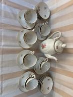Service a café Bavaria 12p, Maison & Meubles, Cuisine | Vaisselle, Enlèvement ou Envoi, Comme neuf