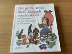 Het grote Annie M.G. Schmidt voorleesboek, Boeken, Ophalen, Gelezen, Annie M.G. Schmidt