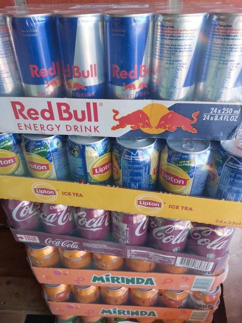 Cola en Fanta's, Diversen, Levensmiddelen, Ophalen of Verzenden