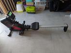 Focus Fitness Row 3, Ophalen, Gebruikt, Roeitrainer, Benen