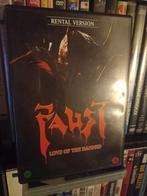 Faust love of the damned (isabel brook), Ophalen of Verzenden, Zo goed als nieuw