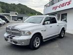 Dodge Ram RAM 1500 HEMI LARAMI 5700 LPG ESSENCE 401 CV FULL, Auto's, Automaat, Gebruikt, Zwart, 295 kW