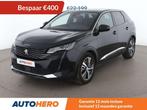 Peugeot 3008 1.6 Hybrid 225 Allure (bj 2021, automaat), Gebruikt, Zwart, 5 zetels, 5 deurs