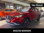 MG ZS EV Luxury, Stof, Gebruikt, Zwart, ZS