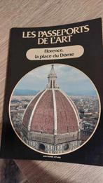 Les passeports de l'Art / Florence, la place du Dôme, Livres, Guides touristiques, Utilisé, Envoi, Guide ou Livre de voyage, Europe