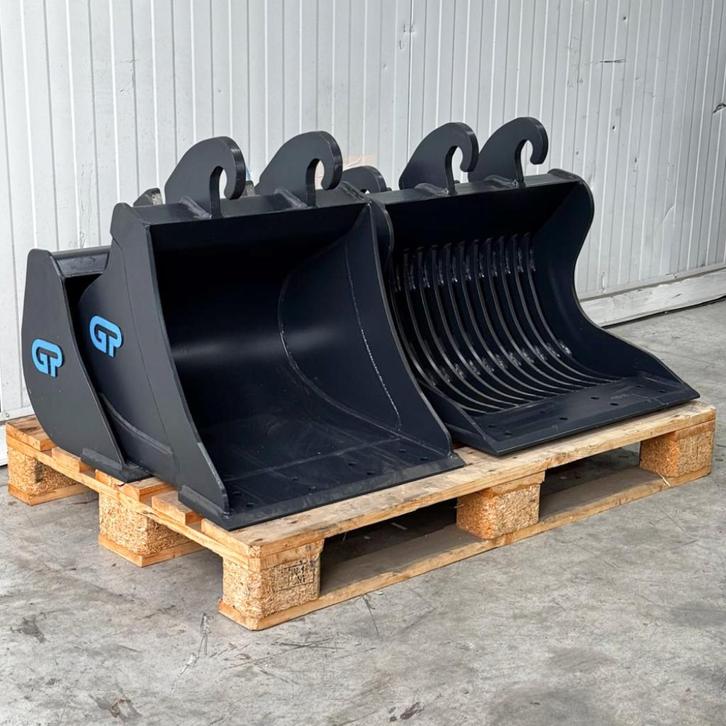 CW05 Bakkenset - GP - NIEUW, Articles professionnels, Machines & Construction | Pièces, Enlèvement ou Envoi