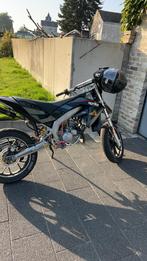 Aprilia sx50, Enlèvement, Comme neuf