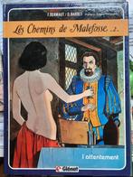 Les chemins de Malefosse 2. L'attentement. Eo, Boeken, Eén stripboek, Ophalen of Verzenden, Zo goed als nieuw, Divers auteurs