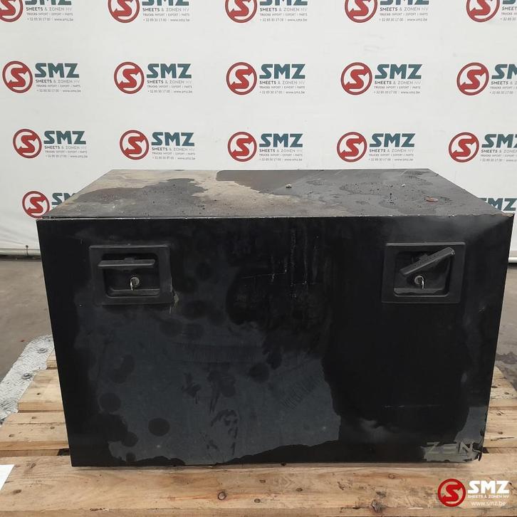 Occ gereedschapskoffer Daken, Auto-onderdelen, Vrachtwagen-onderdelen, Overige merken, Ophanging en Onderstel, Gebruikt