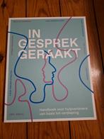 In gesprek geraakt, Ophalen of Verzenden, Gelezen