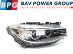 KOPLAMP RECHTS BMW 3 serie Gran Turismo (F34) (63117355560), Auto-onderdelen, Gebruikt, BMW