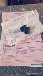 Peugeot 107 impeccable de 2012 prête à immatriculé Bluetooth, Achat, Bluetooth, Particulier, Essence