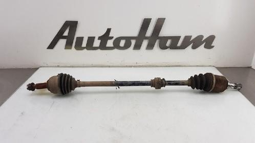 AANDRIJFAS RECHTS VOOR Nissan Micra (K12) (01-2003/06-2010), Auto-onderdelen, Remmen en Aandrijving, Nissan, Gebruikt