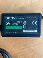 PlayStation PSP 5V-oplader, Gebruikt