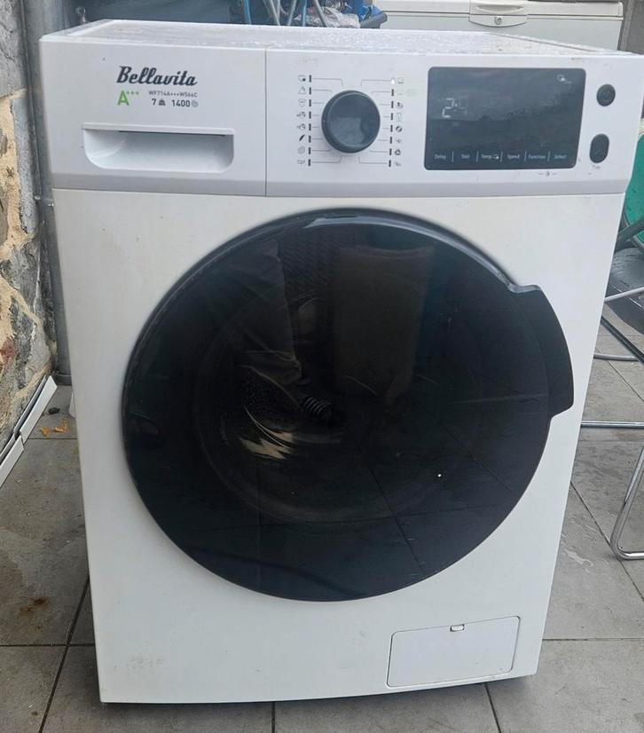 Bonjour j'ai vous débarrasse toutes les électroménagers hs, Elektronische apparatuur, Was-droogcombinaties, Zo goed als nieuw