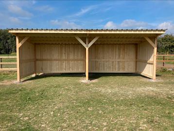 Schuilstal 3x8  beschikbaar voor biedingen