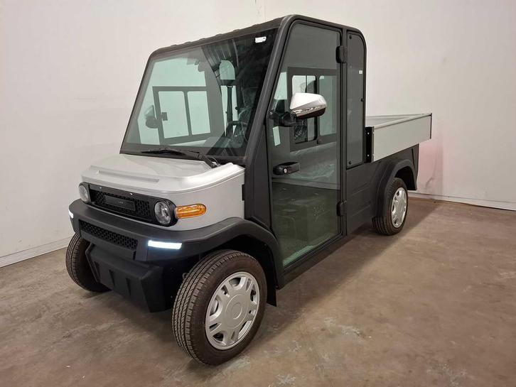 2021 Selvo S2 DCH Bedrijfswagen, Auto's, Bestelwagens en Lichte vracht, Bedrijf, Overige merken, Overige brandstoffen, Gebruikt