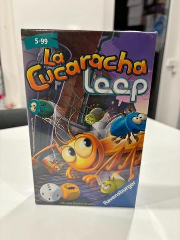  La Cucaracha Loop - Bordspel/Gezelschapsspel - Nieuw! disponible aux enchères