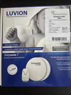 Luvion Babysense 7 sensormatje - waarschuwt bij onregelmatig, Kinderen en Baby's, Babyfoons, Ophalen, Zo goed als nieuw, Minder dan 100 meter