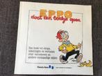 Uco Egmond Eppo doet een boekje open 1987 Victoria-Vesta, Boeken, Stripverhalen, Eén stripboek, Ophalen of Verzenden, Zo goed als nieuw