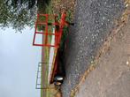 Landbouwtrailer, Ophalen, Weidebouw